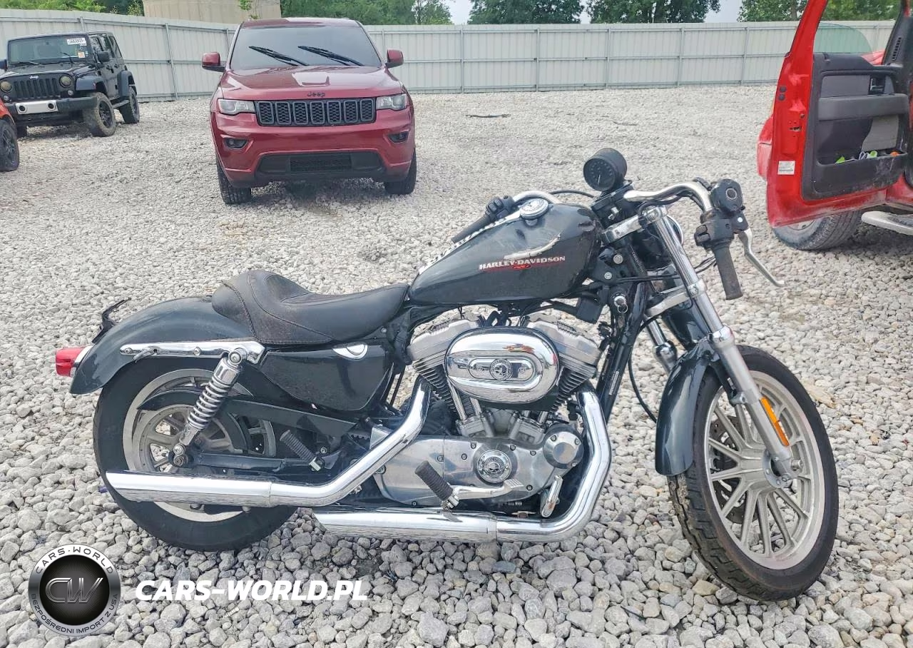 2006 Harley-Davidson Xl883 L – zdjęcie 1 z 9