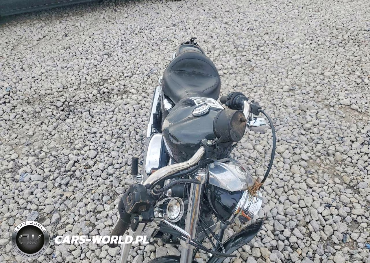 2006 Harley-Davidson Xl883 L VIN:1HD4CMM126K457570 - 5