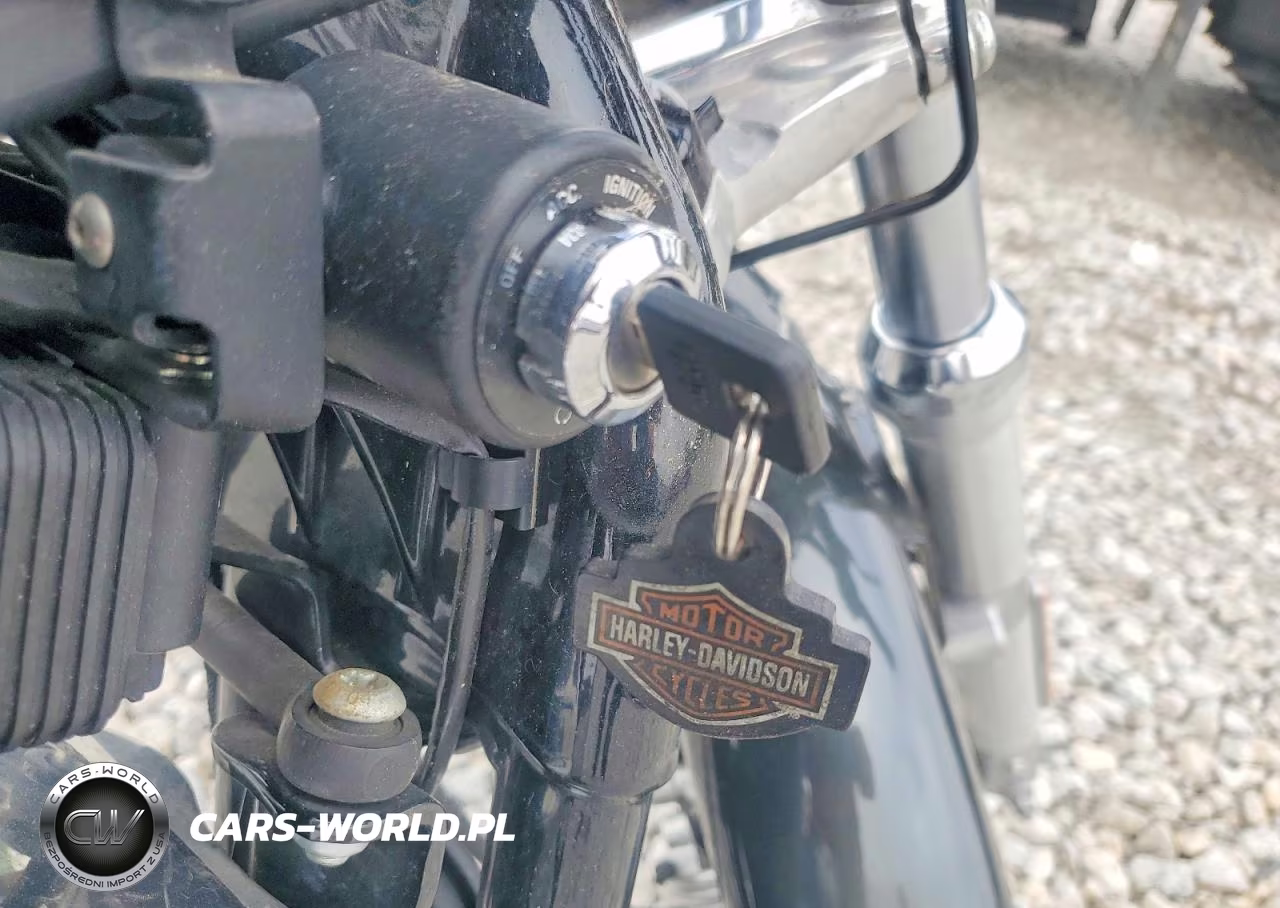 2006 Harley-Davidson Xl883 L VIN:1HD4CMM126K457570 - 8