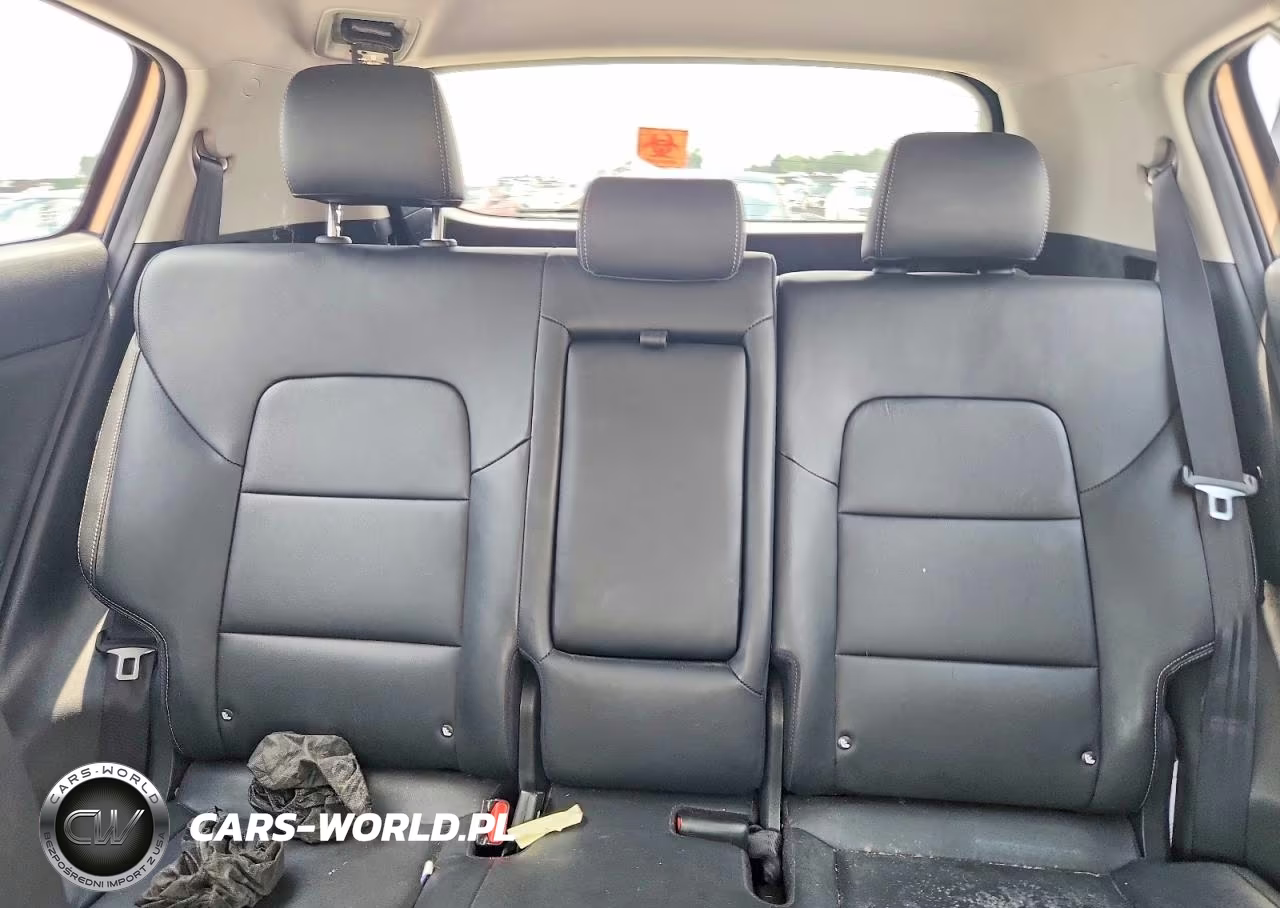 2018 Kia Sportage Ex VIN:KNDPN3AC5J7395246 - 10