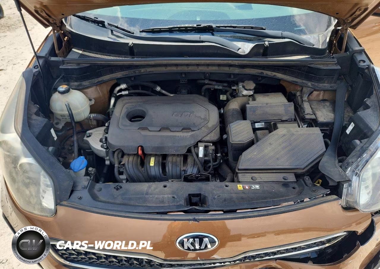 2018 Kia Sportage Ex VIN:KNDPN3AC5J7395246 - 12