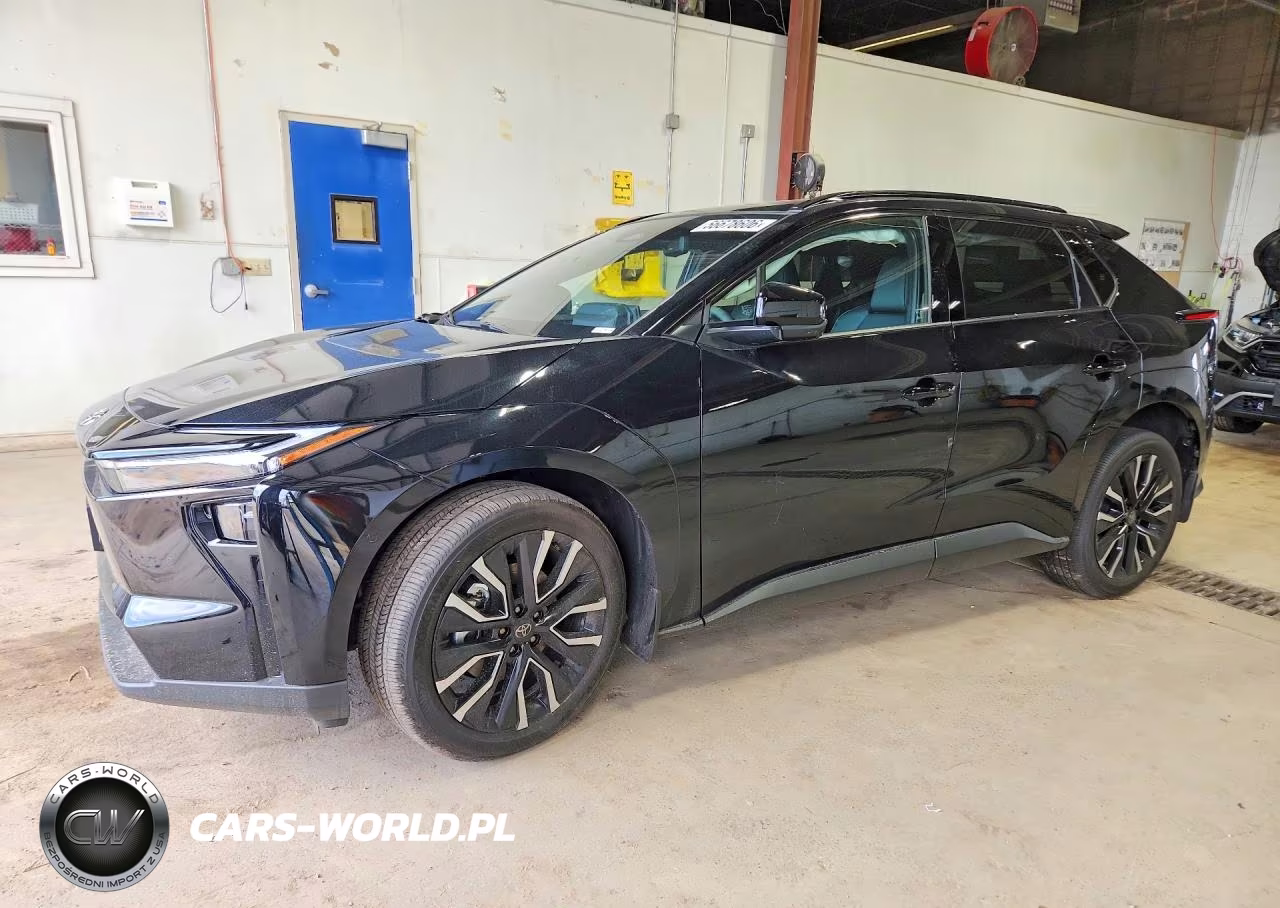 2026 Toyota Bz Limited