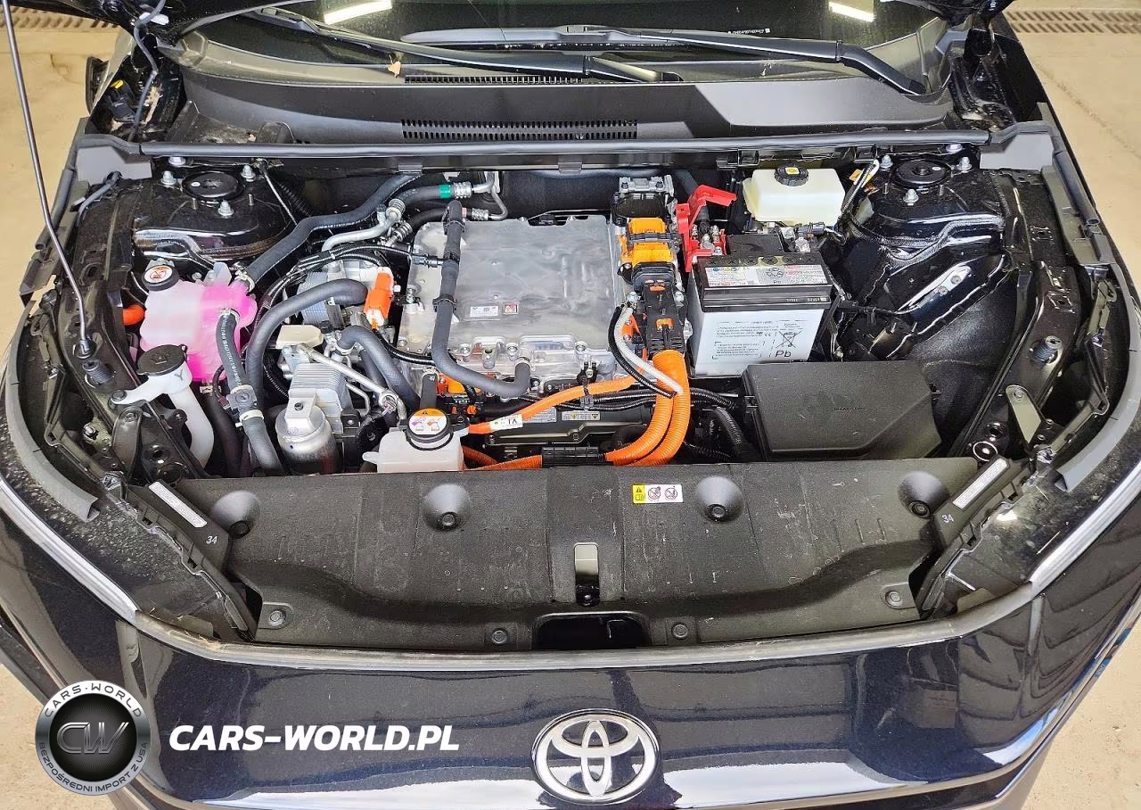 2026 Toyota Bz Limited VIN:JTMBDAFB0TA009419 - 12