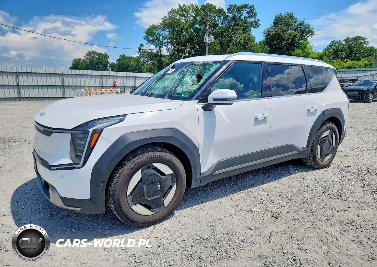 2026 Kia Ev9 Wind