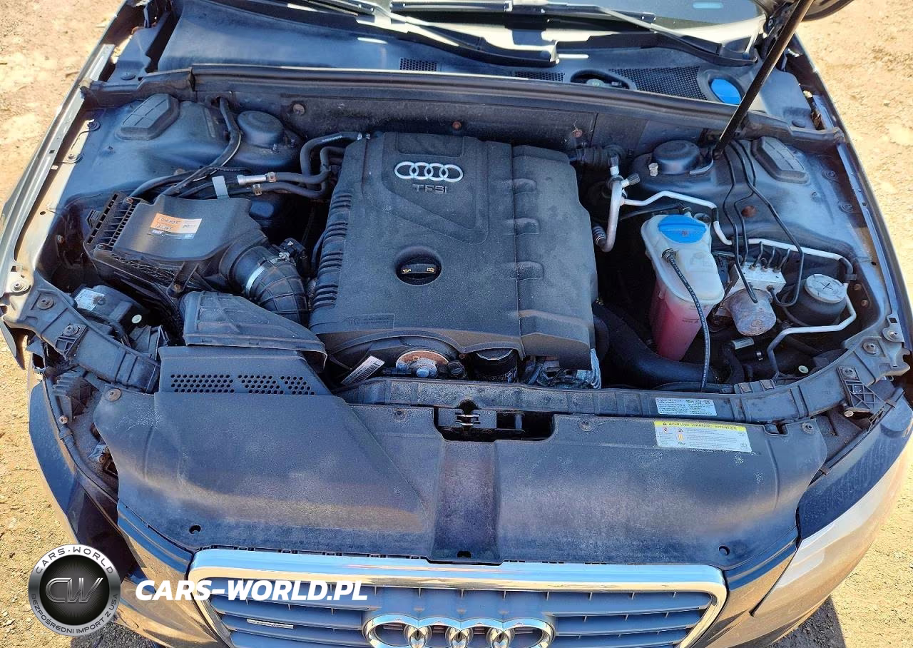 2011 Audi A4 Premium Plus VIN:WAUFFAFL5BN005584 - 11