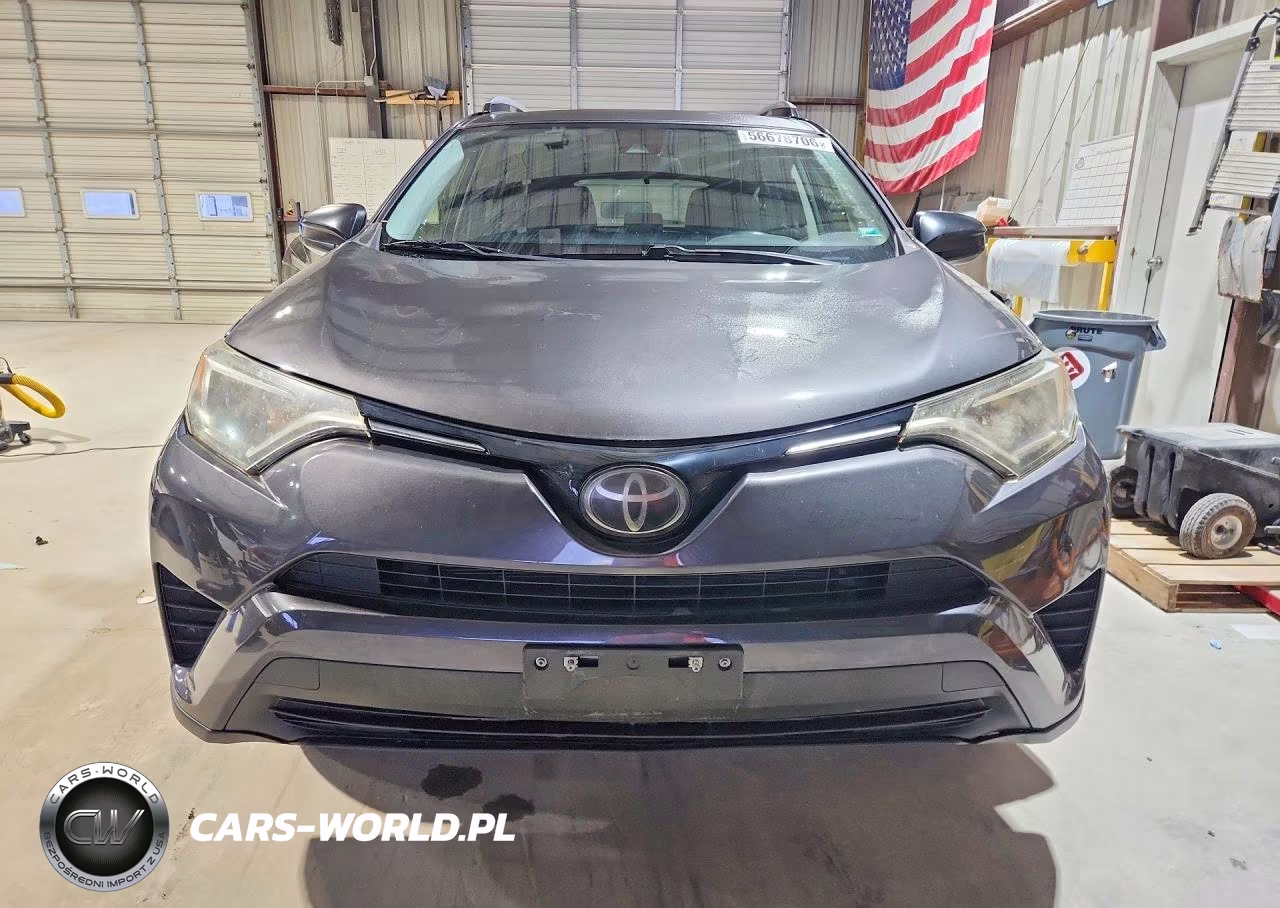 2018 Toyota Rav4 Le VIN:JTMZFREV5JJ158814 - 5
