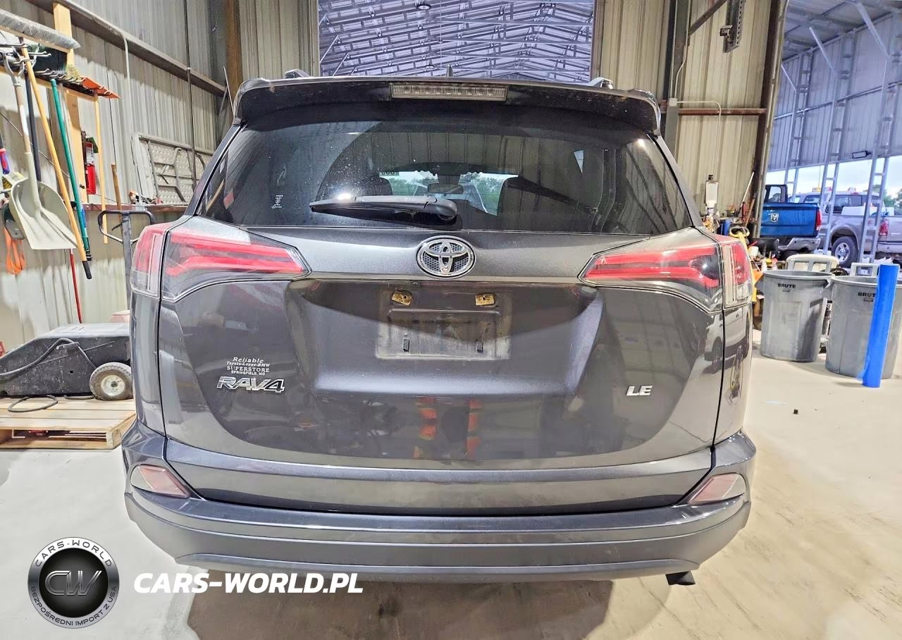 2018 Toyota Rav4 Le VIN:JTMZFREV5JJ158814 - 6