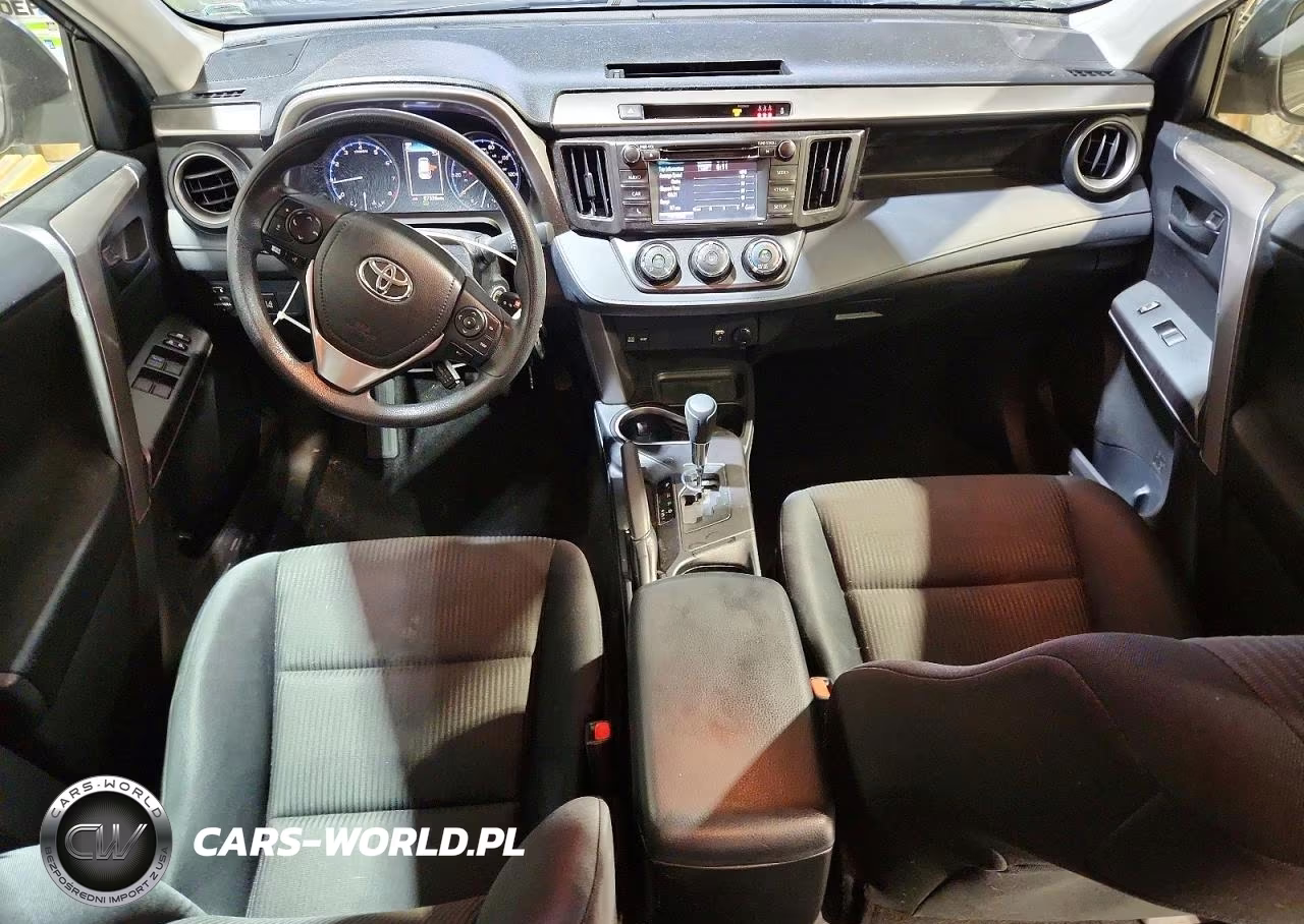 2018 Toyota Rav4 Le VIN:JTMZFREV5JJ158814 - 8