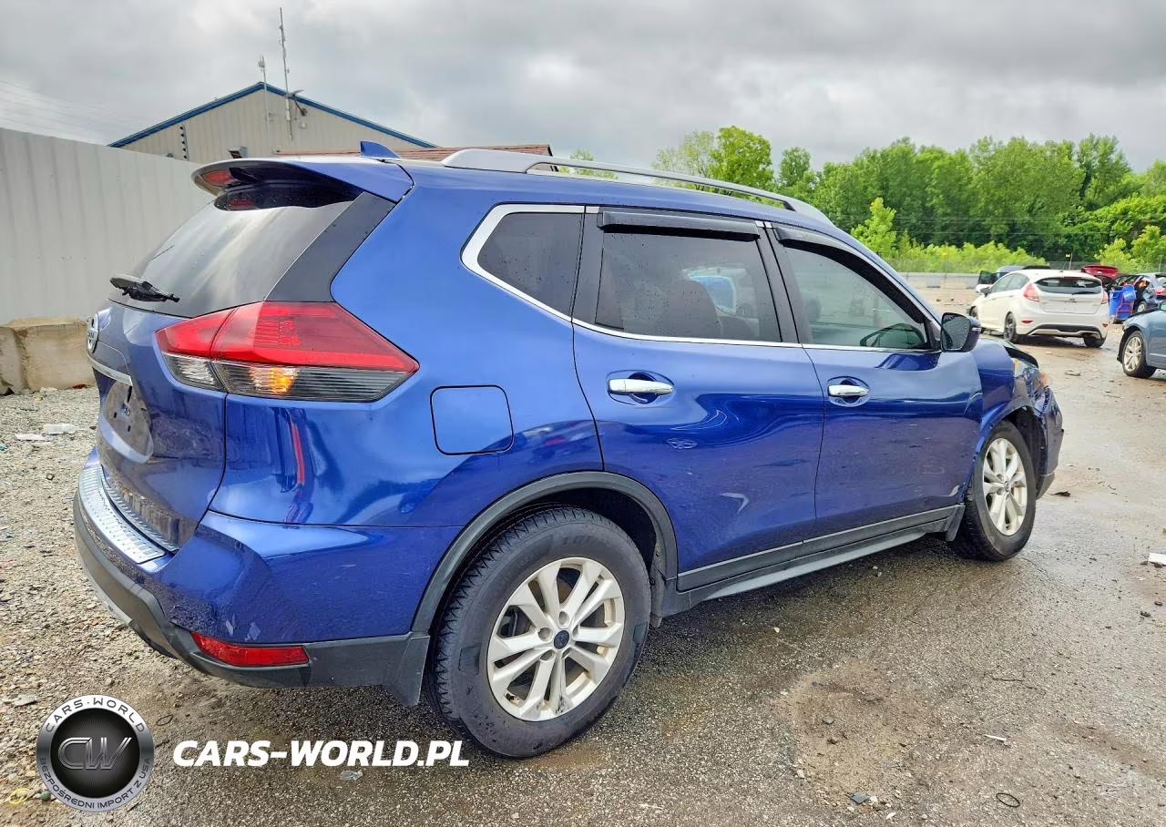 2018 Nissan Rogue S VIN:JN8AT2MT0JW469054 - 3