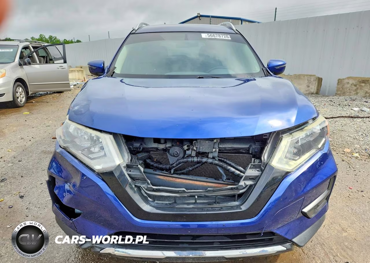 2018 Nissan Rogue S VIN:JN8AT2MT0JW469054 - 5