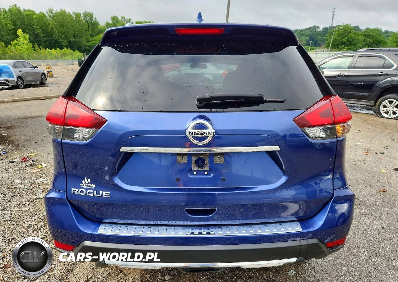 2018 Nissan Rogue S VIN:JN8AT2MT0JW469054 - 6