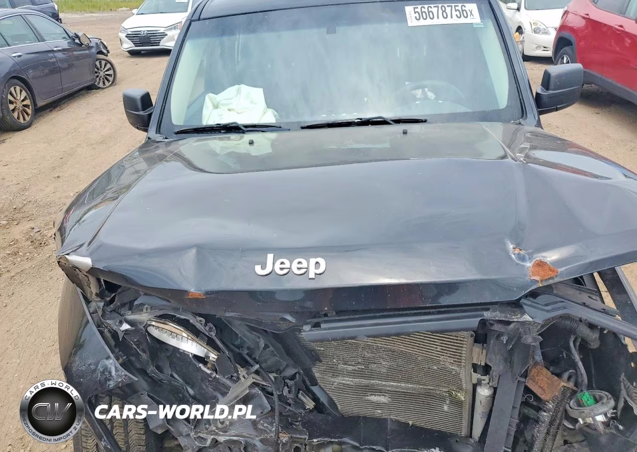 2012 Jeep Liberty Sport VIN:1C4PJMAKXCW137841 - 12