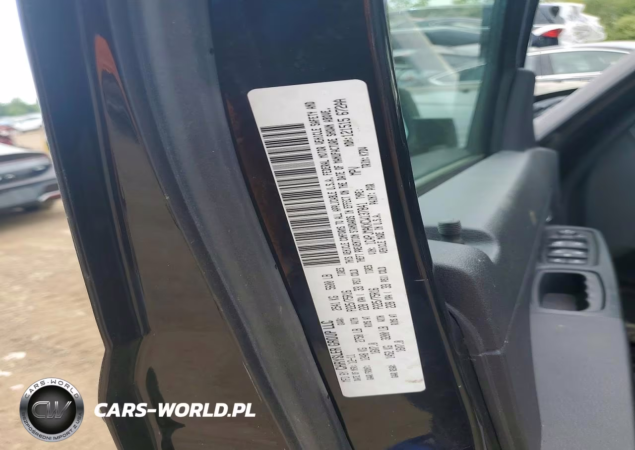 2012 Jeep Liberty Sport VIN:1C4PJMAKXCW137841 - 13