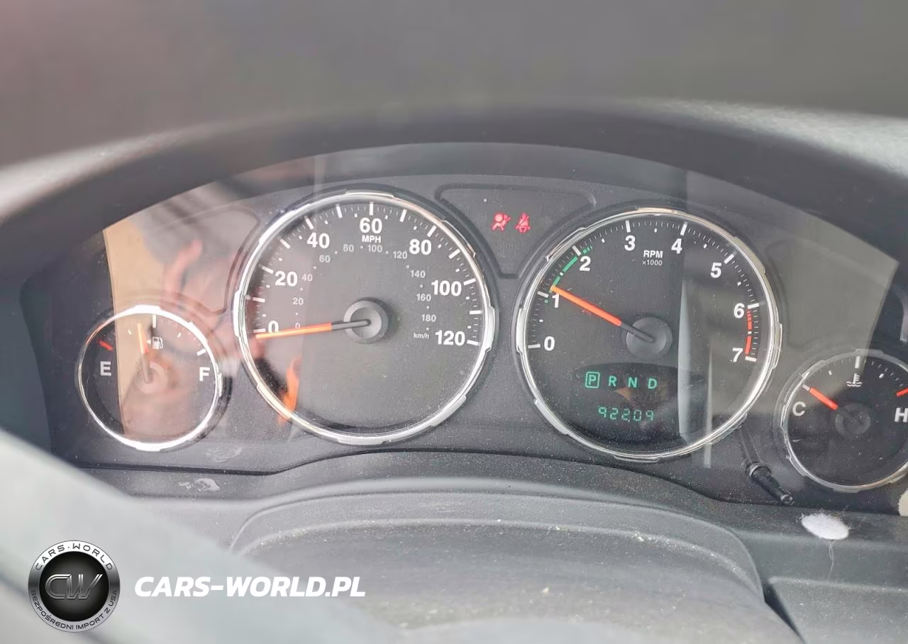 2012 Jeep Liberty Sport VIN:1C4PJMAKXCW137841 - 9