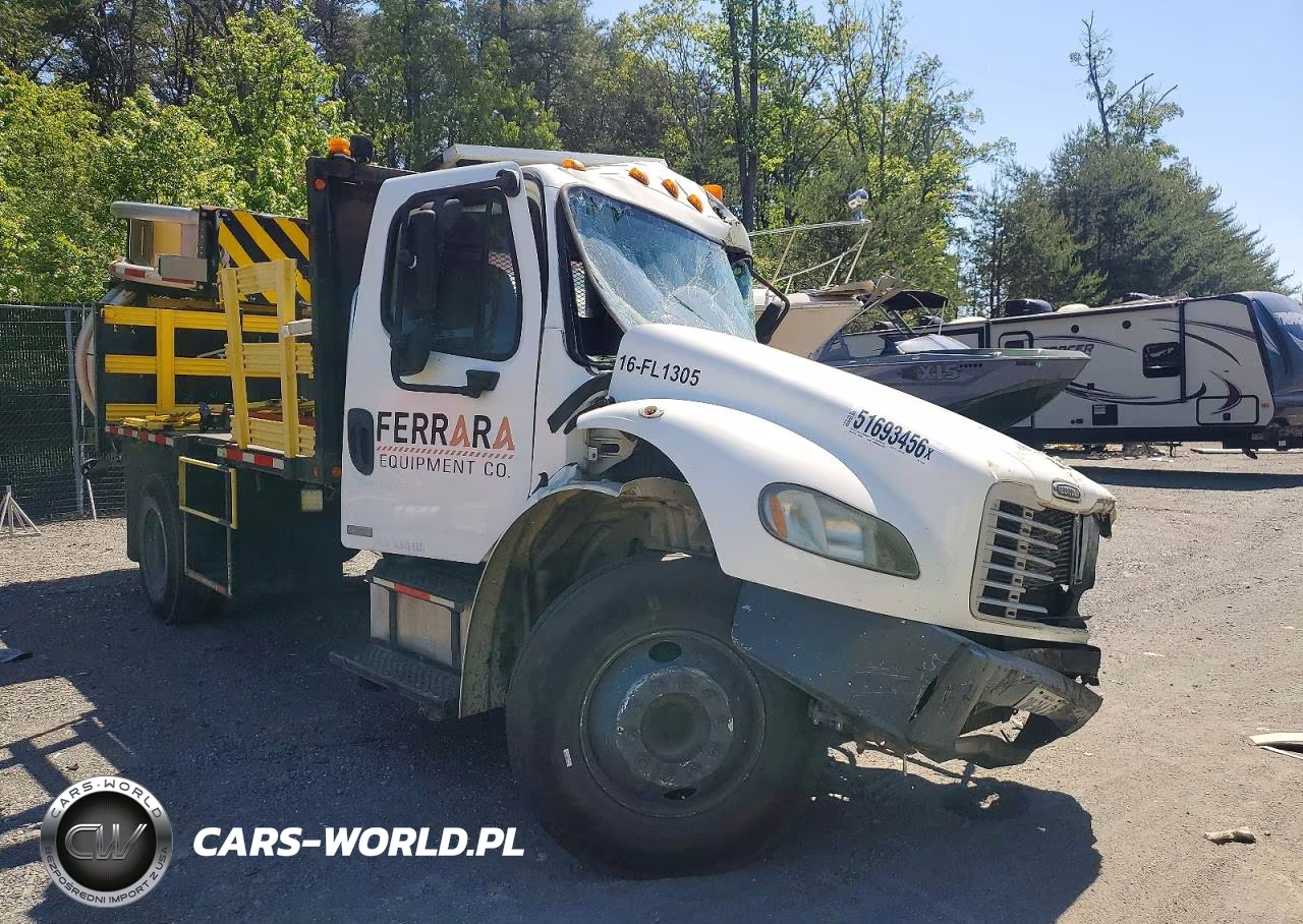 2005 Freightliner M2 106 Medium Duty