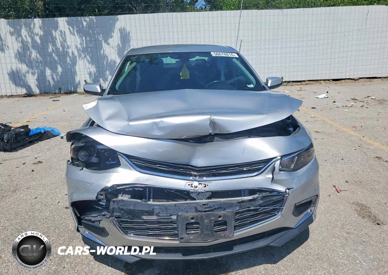 2018 Chevrolet Malibu Lt VIN:1G1ZD5ST5JF274334 - 5