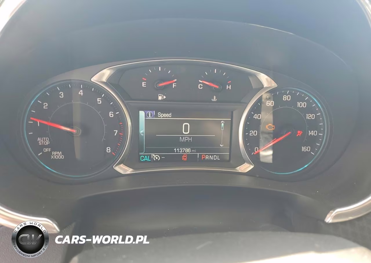 2018 Chevrolet Malibu Lt VIN:1G1ZD5ST5JF274334 - 9