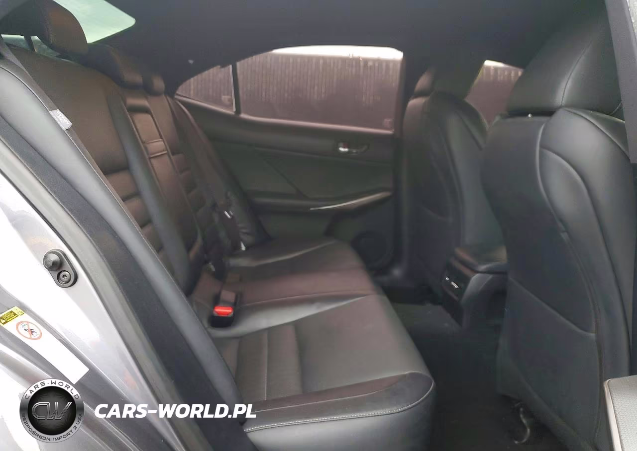 2016 Lexus Is 200T VIN:JTHBA1D29G5020895 - 10