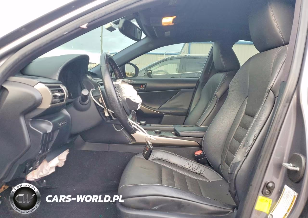 2016 Lexus Is 200T VIN:JTHBA1D29G5020895 - 7