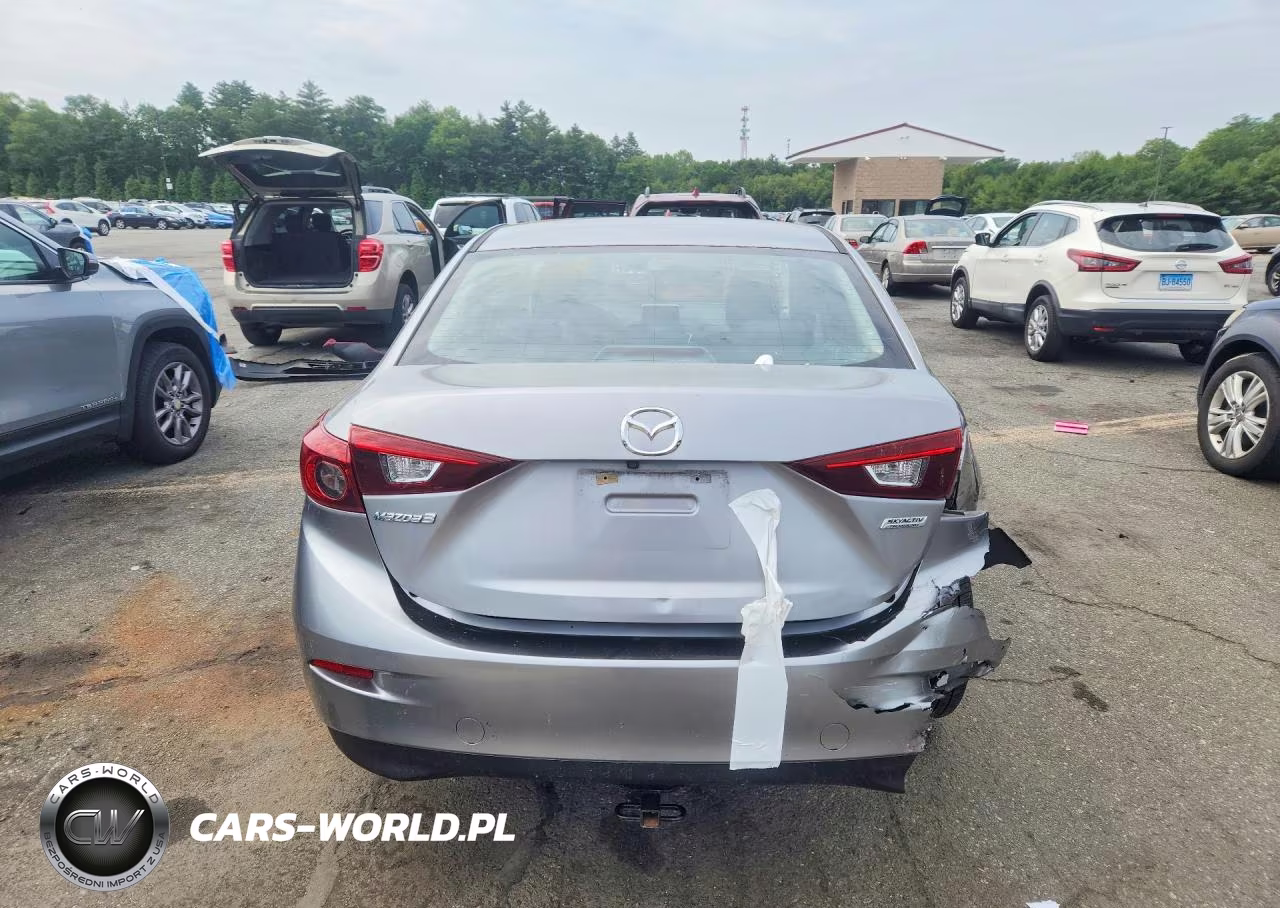 2016 Mazda 3 Sport VIN:JM1BM1U7XG1314978 - 6