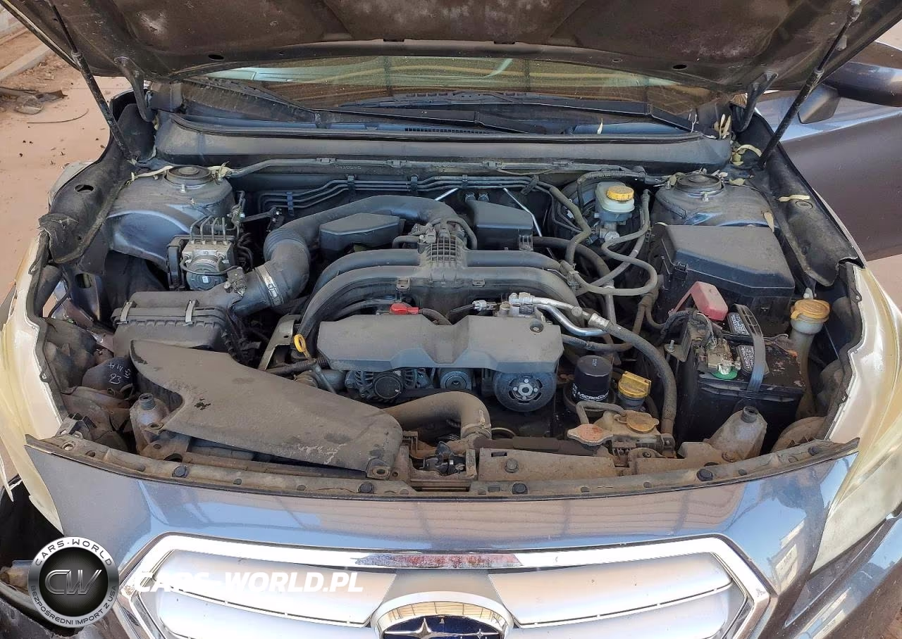 2015 Subaru Legacy 2.5I Premium VIN:4S3BNBC69F3007851 - 11