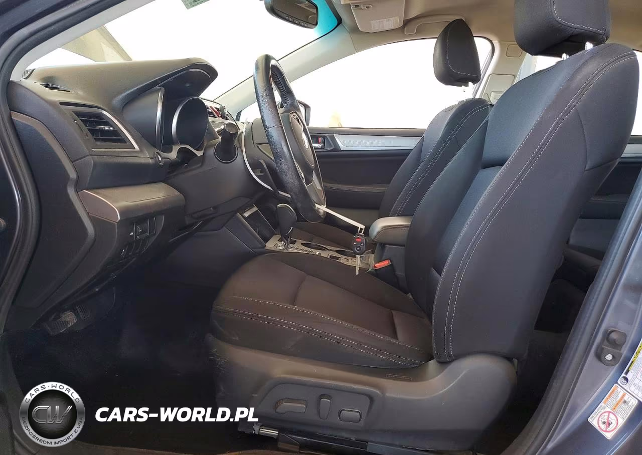 2015 Subaru Legacy 2.5I Premium VIN:4S3BNBC69F3007851 - 7