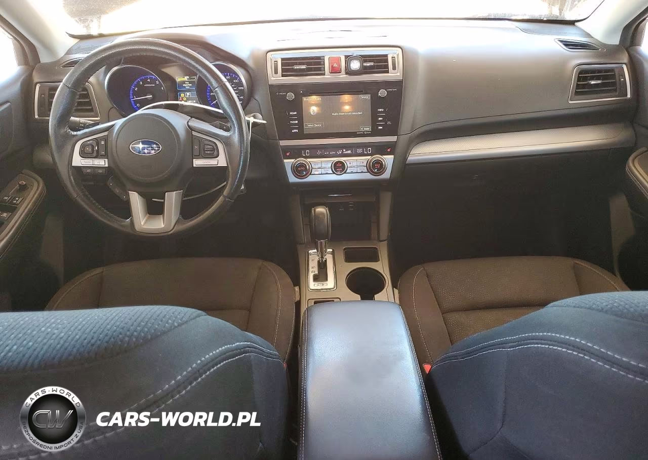 2015 Subaru Legacy 2.5I Premium VIN:4S3BNBC69F3007851 - 8