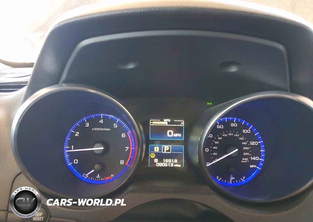 2015 Subaru Legacy 2.5I Premium VIN:4S3BNBC69F3007851 - 9