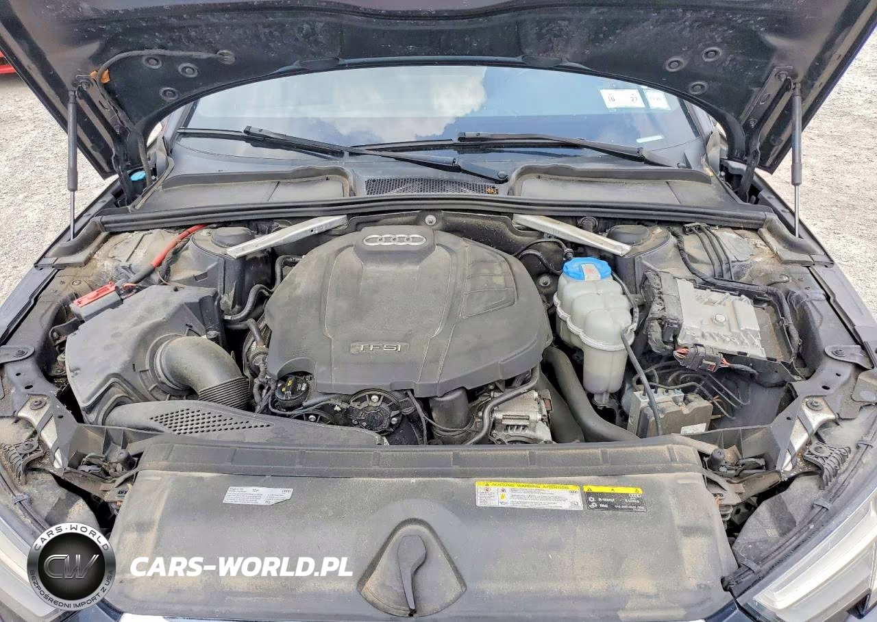 2018 Audi A4 Premium VIN:WAUDNAF42JA215035 - 11