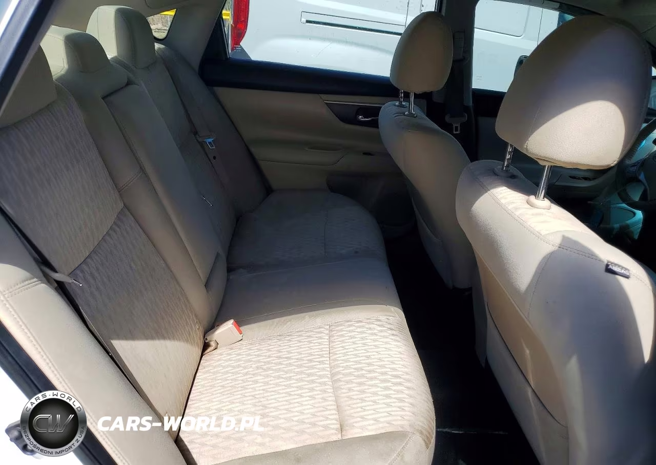 2017 Nissan Altima 2.5 Sv VIN:1N4AL3AP3HC250048 - 10