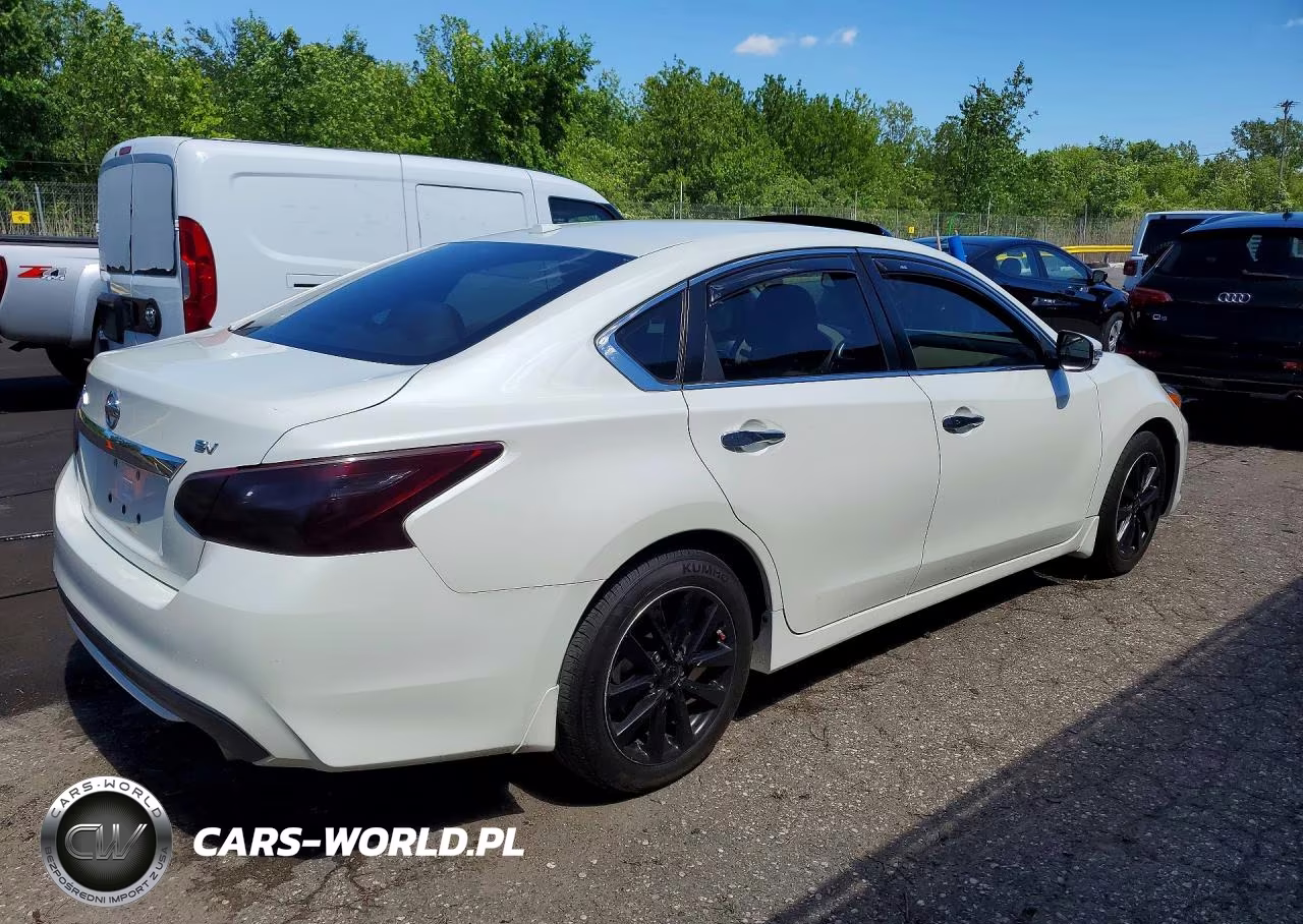 2017 Nissan Altima 2.5 Sv VIN:1N4AL3AP3HC250048 - 3