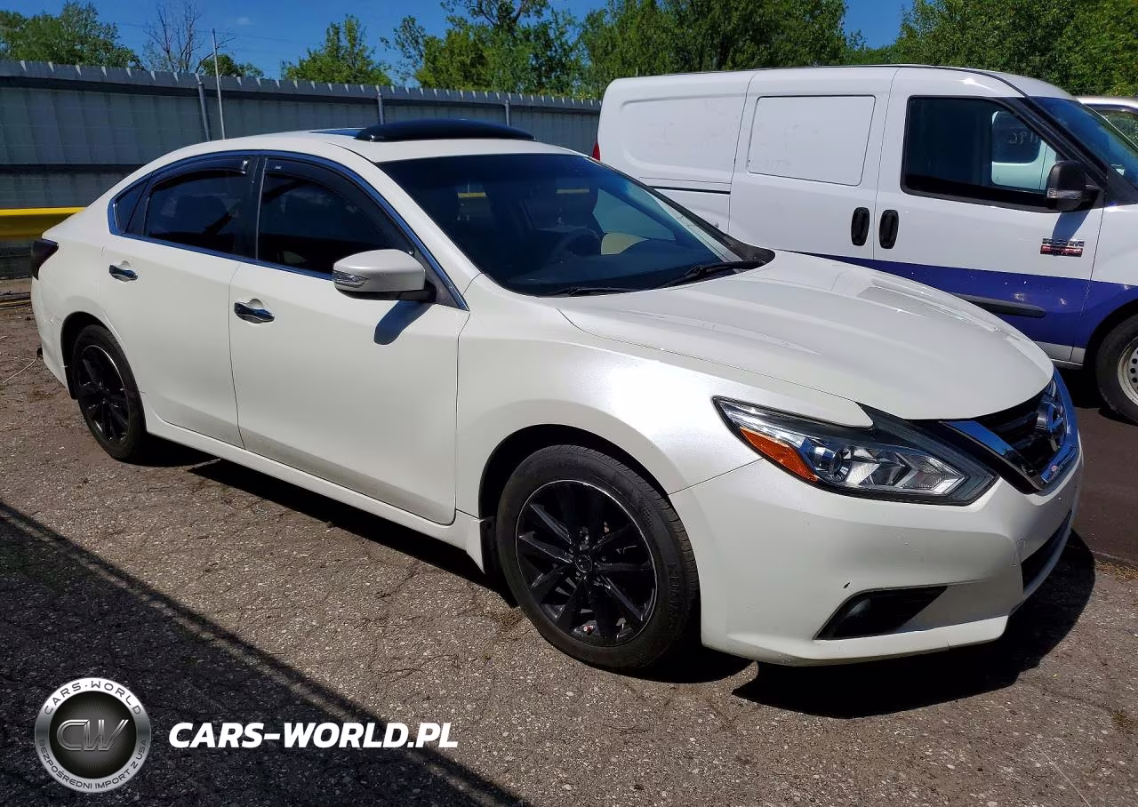 2017 Nissan Altima 2.5 Sv VIN:1N4AL3AP3HC250048 - 4
