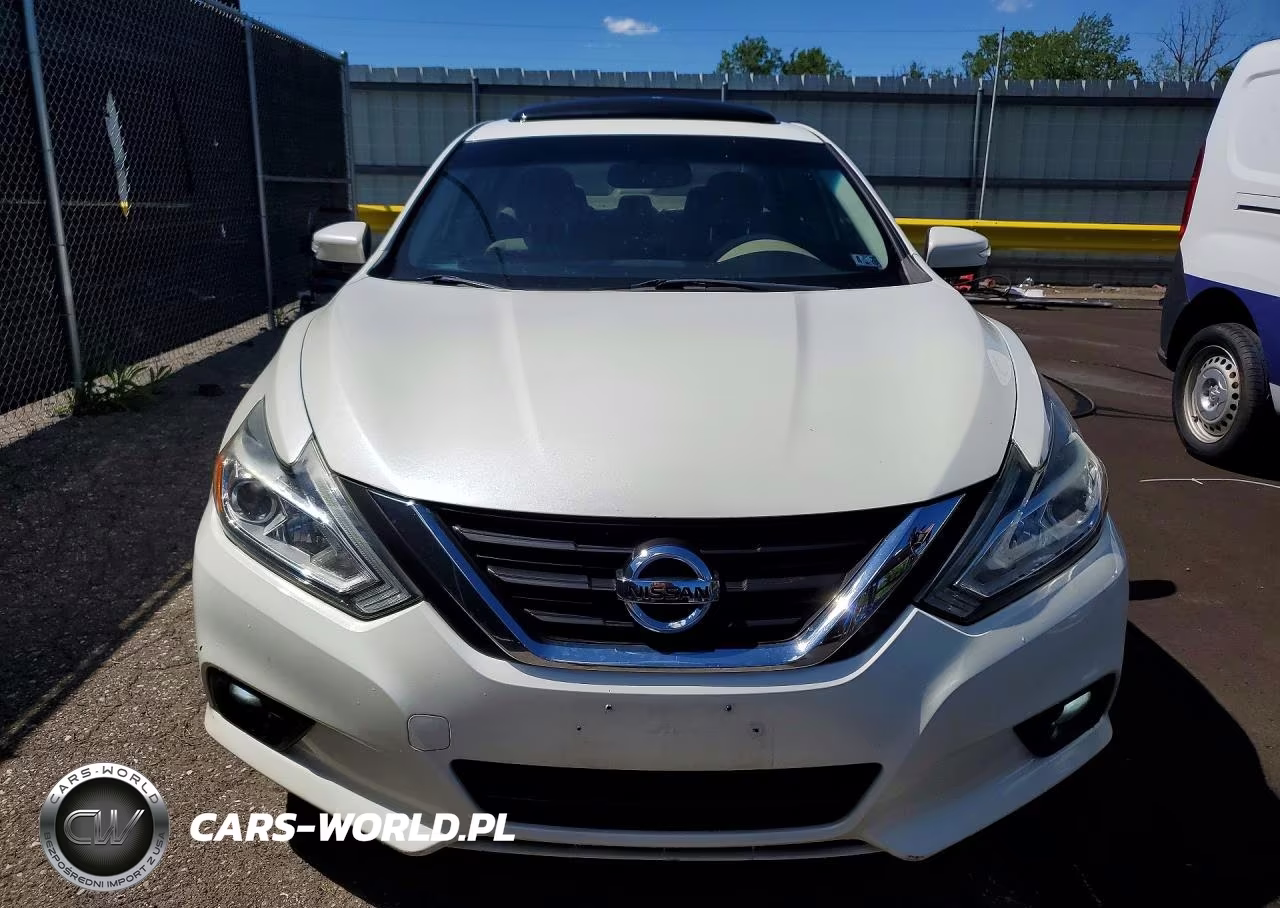 2017 Nissan Altima 2.5 Sv VIN:1N4AL3AP3HC250048 - 5