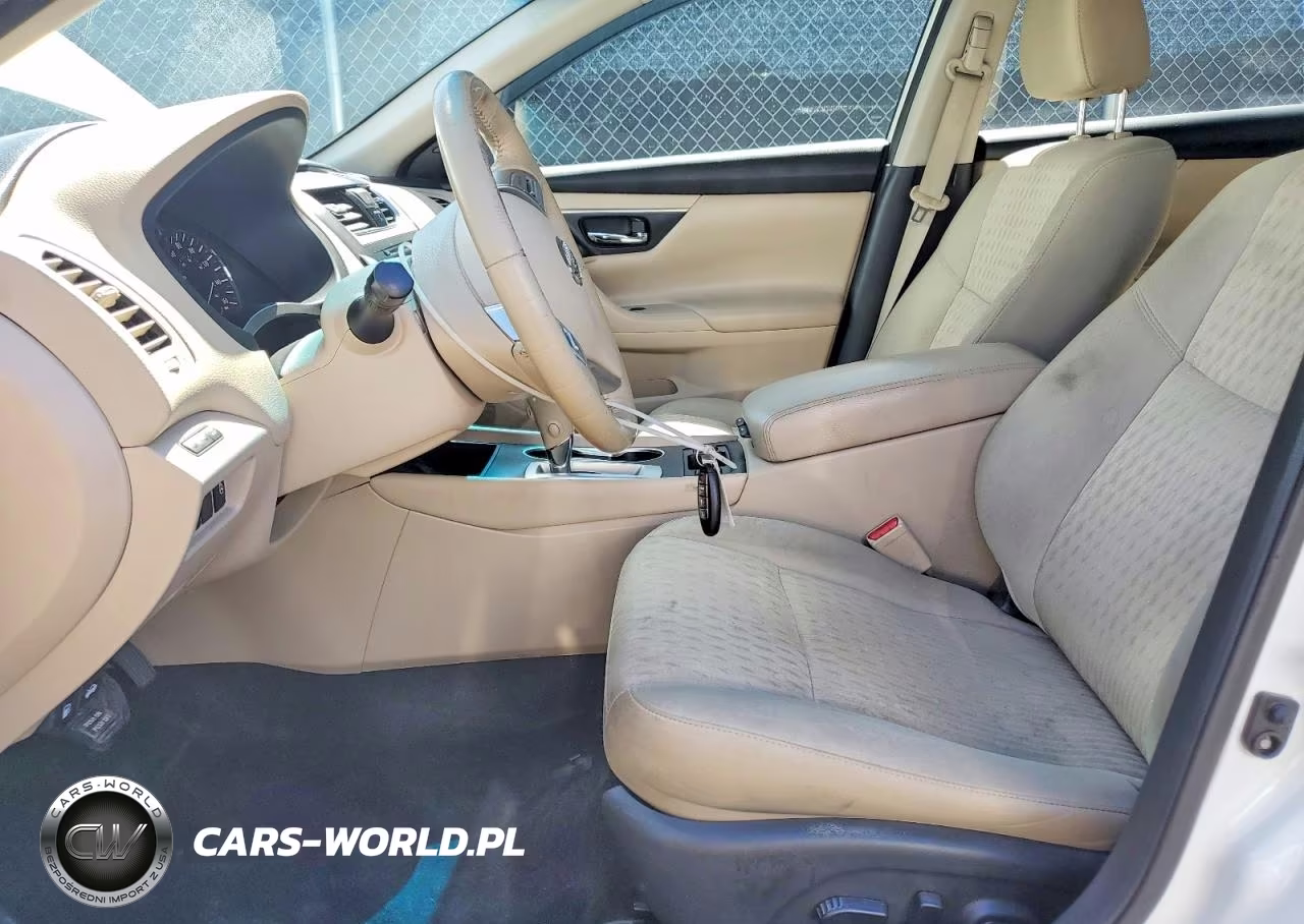 2017 Nissan Altima 2.5 Sv VIN:1N4AL3AP3HC250048 - 7