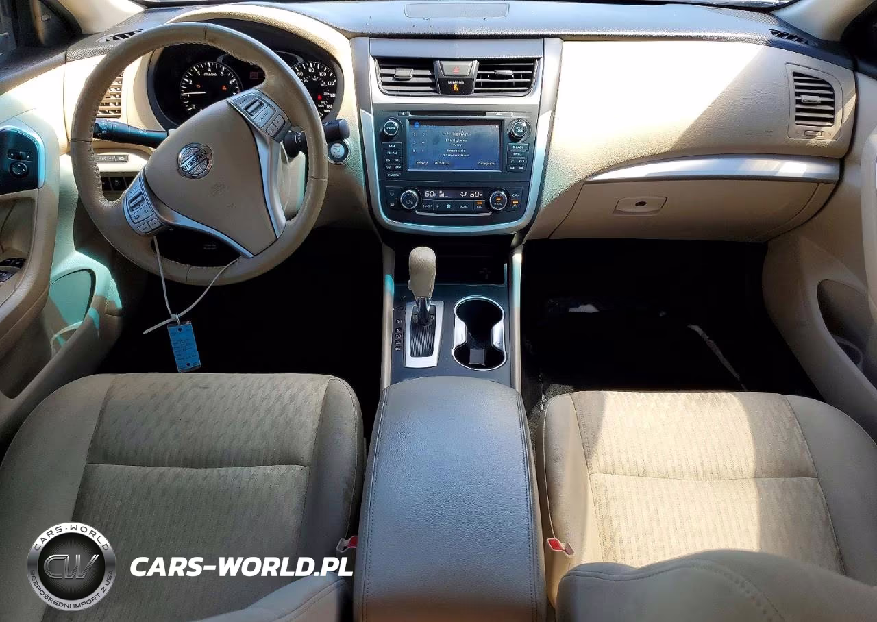 2017 Nissan Altima 2.5 Sv VIN:1N4AL3AP3HC250048 - 8