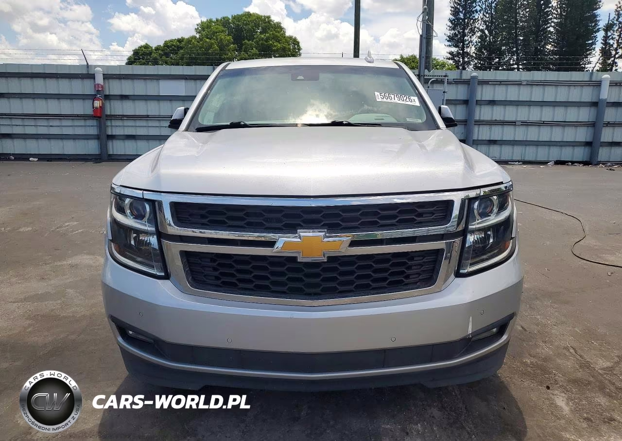 2016 Chevrolet Tahoe C1500 Lt VIN:1GNSCBKC0GR449498 - 5