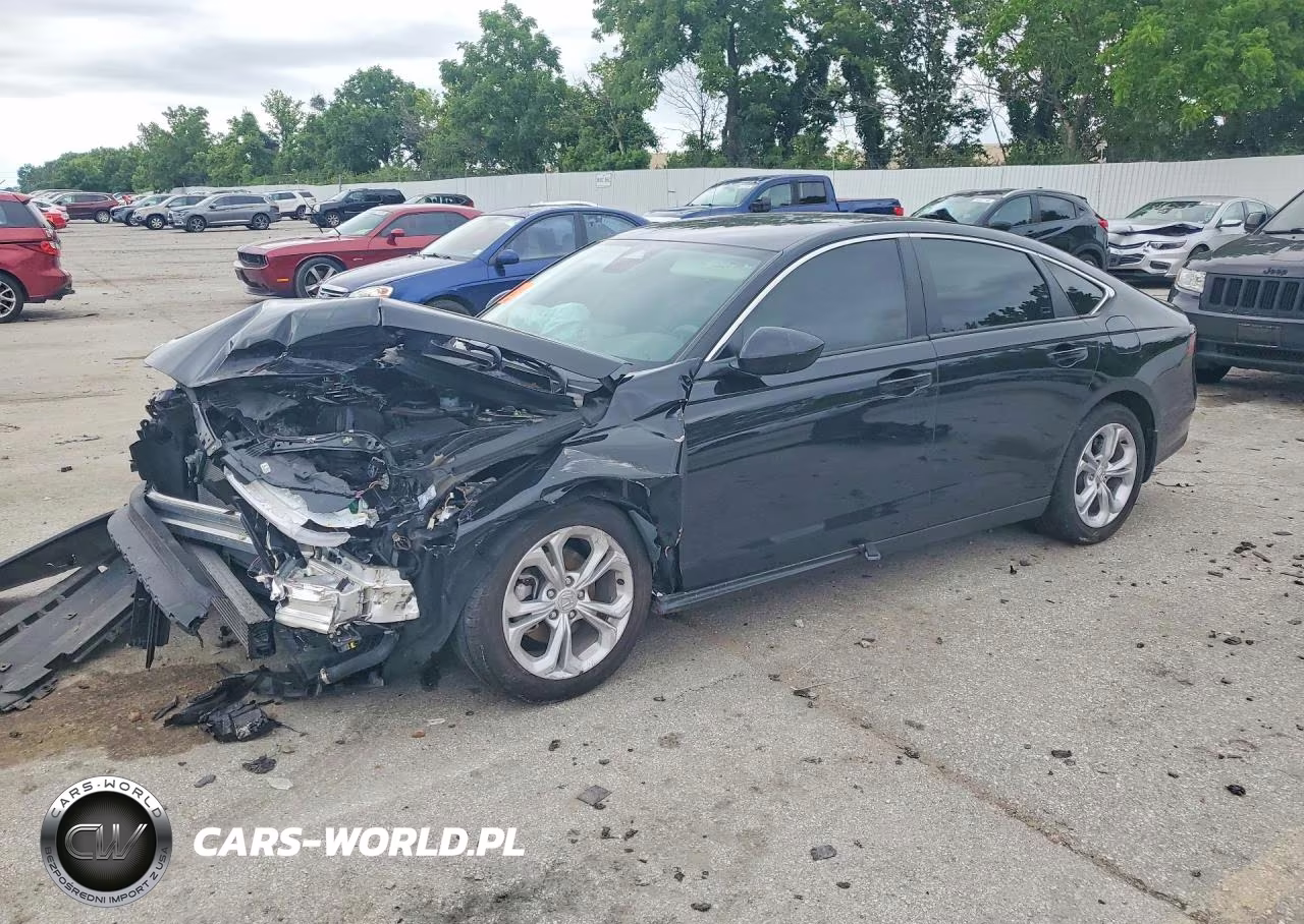 2024 Honda Accord Lx – zdjęcie 1 z 12