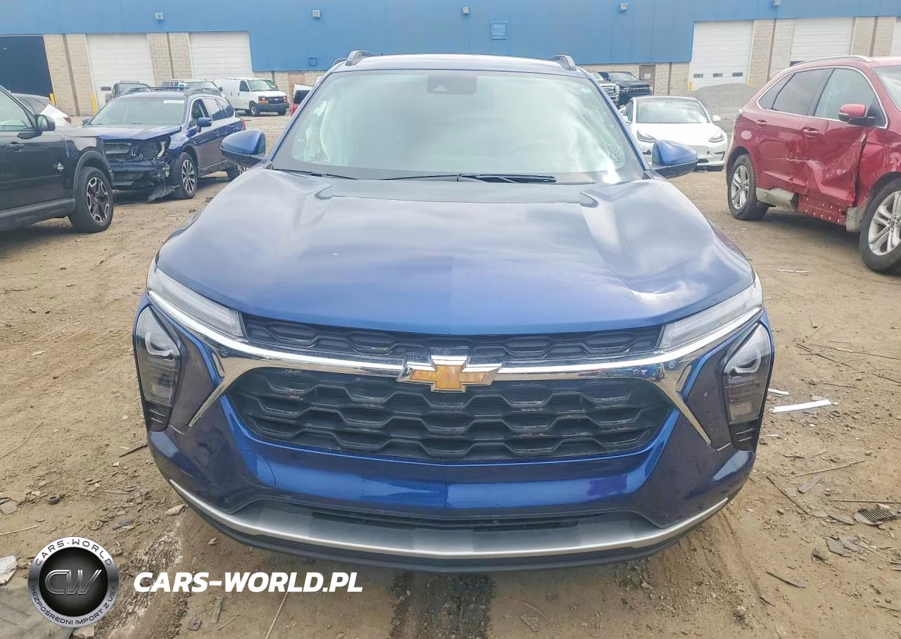 2024 Chevrolet Trax 1Lt VIN:KL77LHE22RC011301 - 5