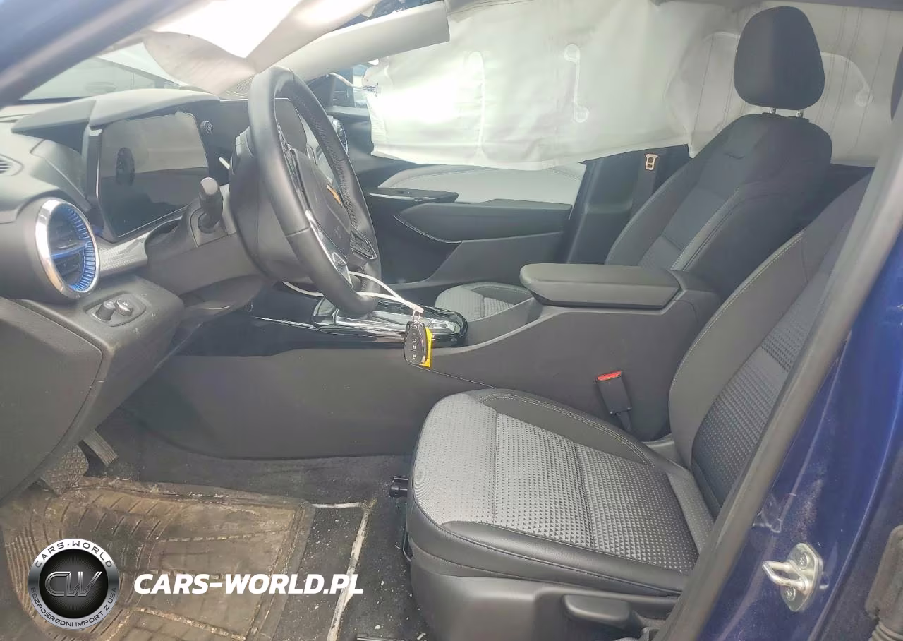 2024 Chevrolet Trax 1Lt VIN:KL77LHE22RC011301 - 7