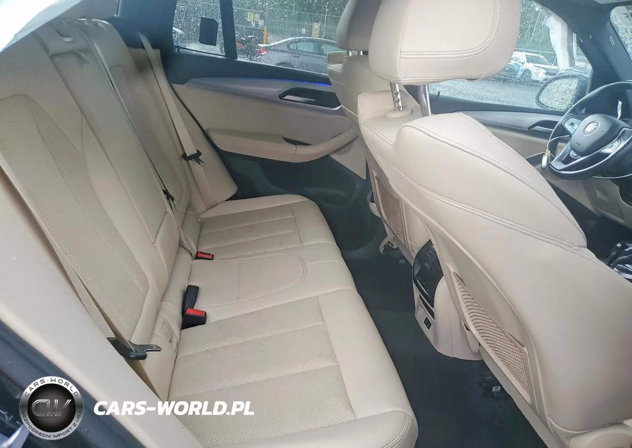 2022 BMW X3 xDrive30I VIN:5UX53DP09N9M28810 - 11