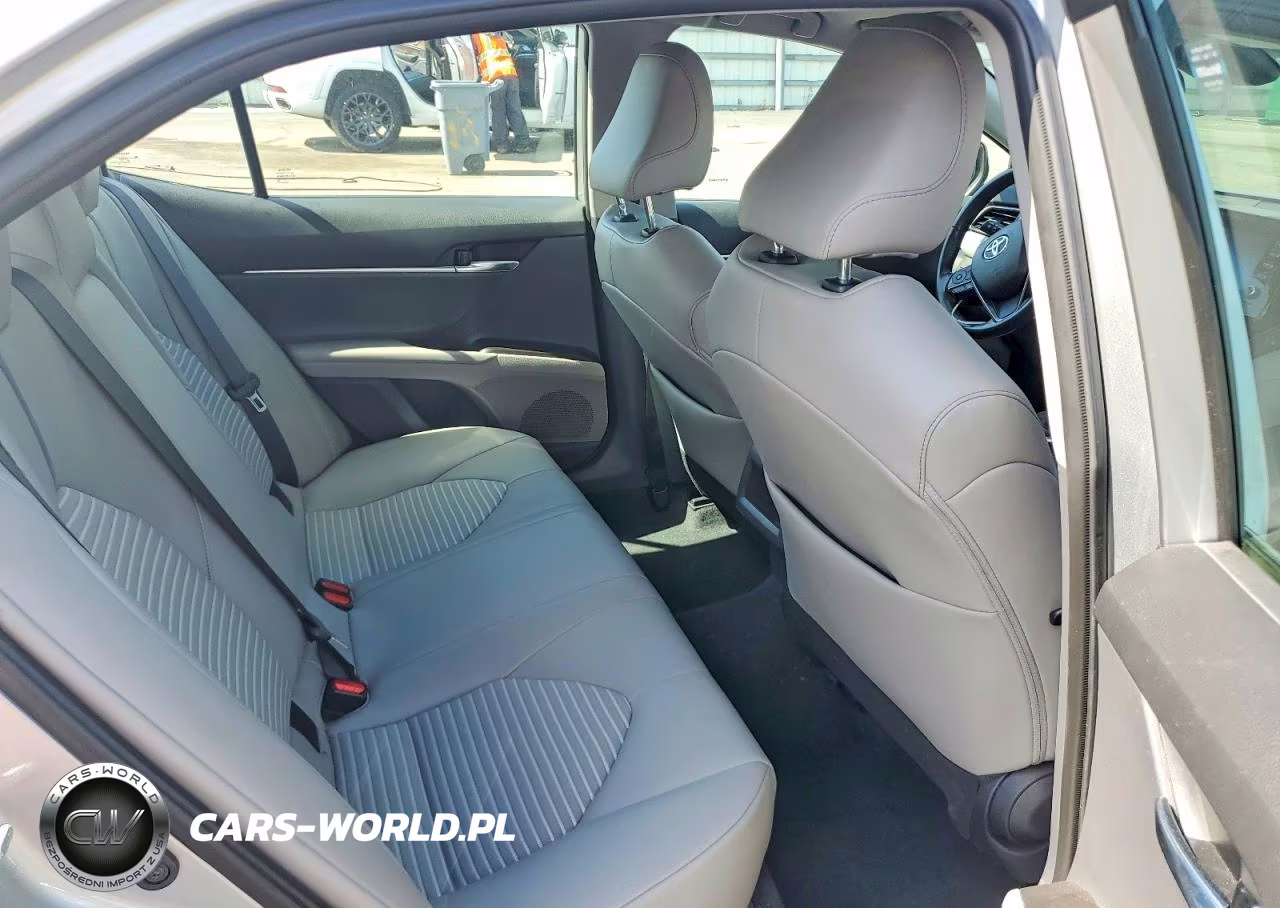 2023 Toyota Camry Se VIN:4T1G11AK3PU100464 - 10