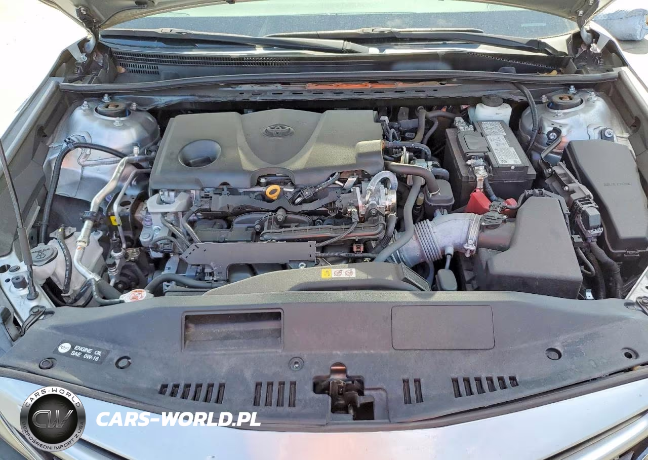2023 Toyota Camry Se VIN:4T1G11AK3PU100464 - 11