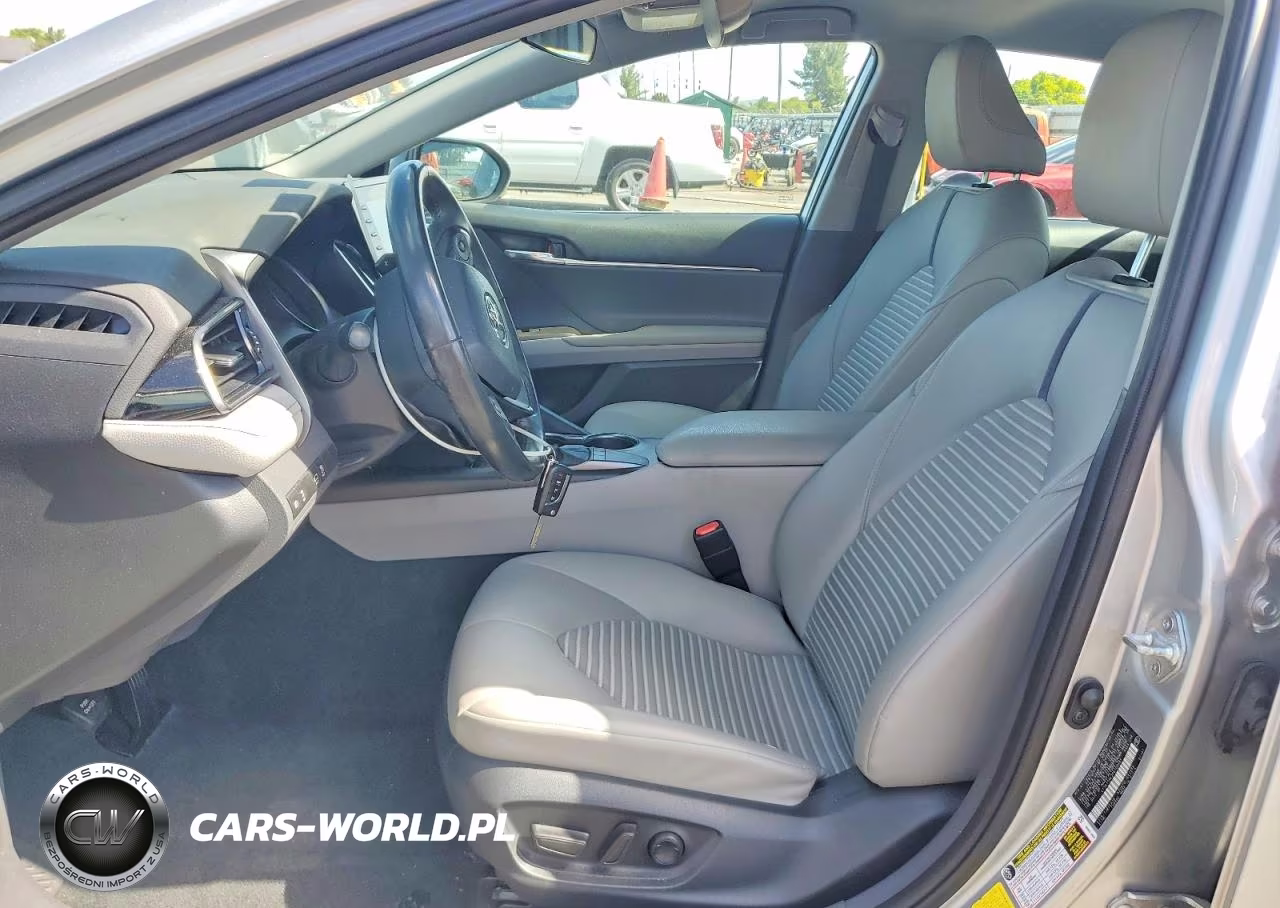 2023 Toyota Camry Se VIN:4T1G11AK3PU100464 - 7