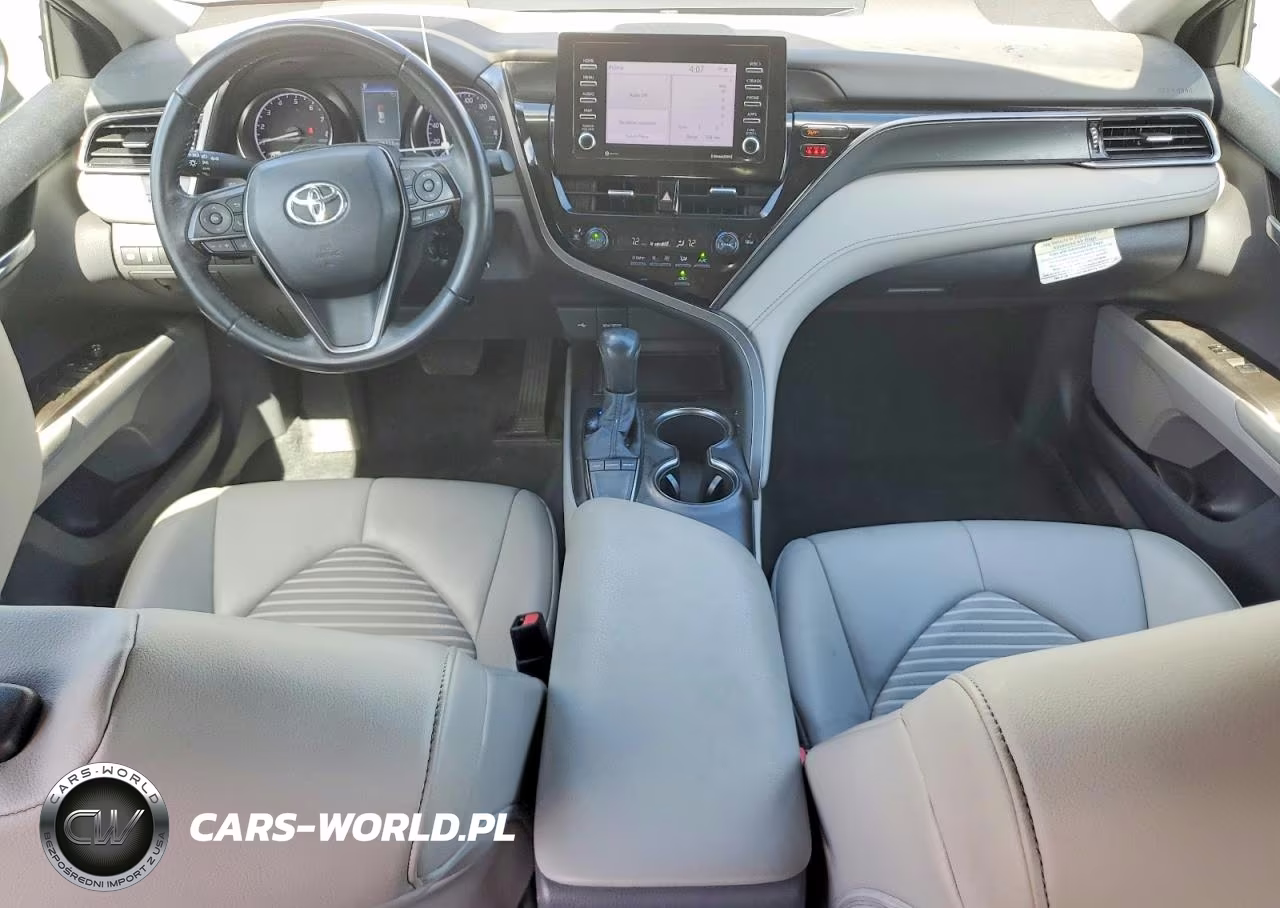 2023 Toyota Camry Se VIN:4T1G11AK3PU100464 - 8