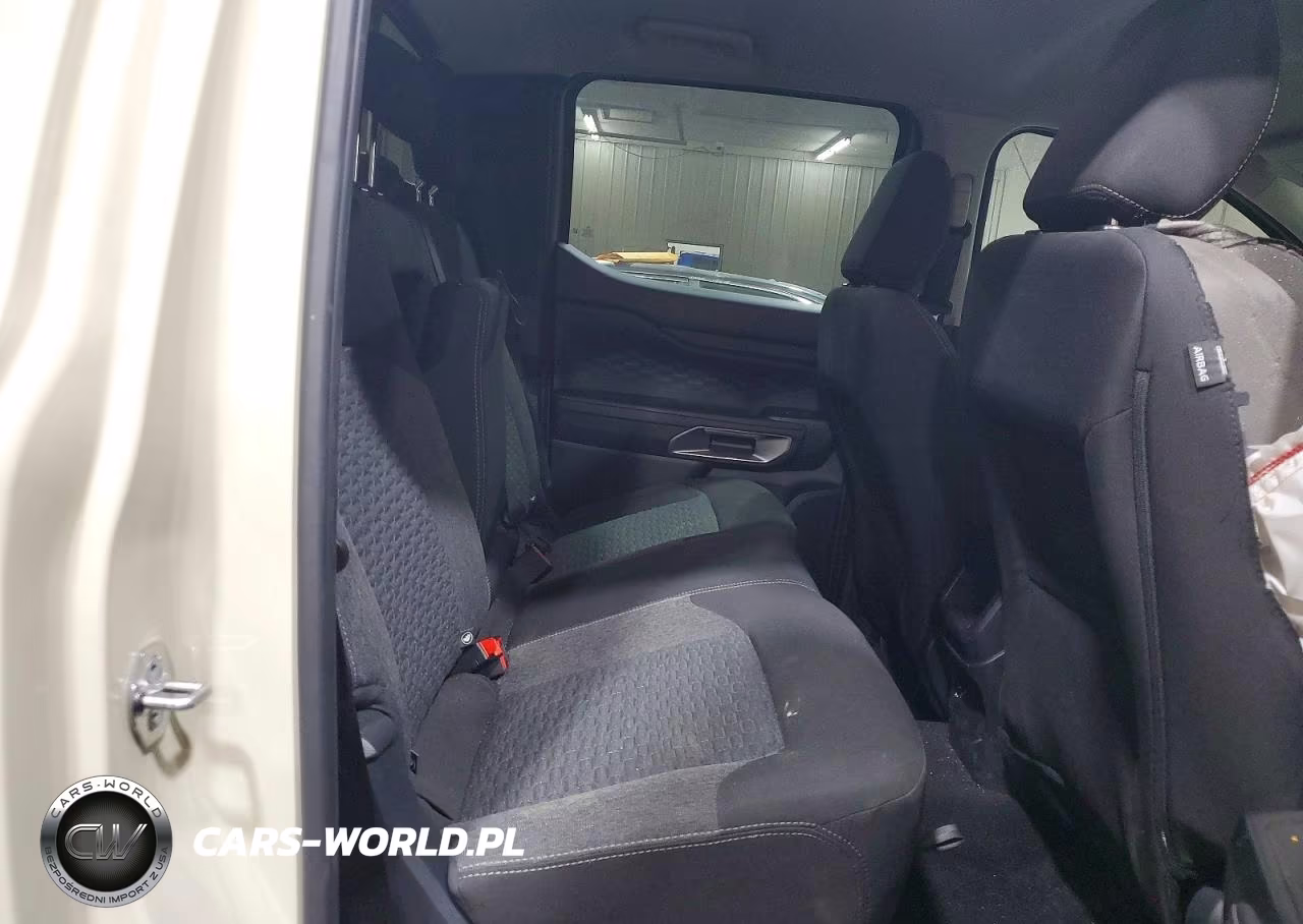 2025 Ford Ranger Xlt VIN:1FTER4HH2SLE76426 - 10