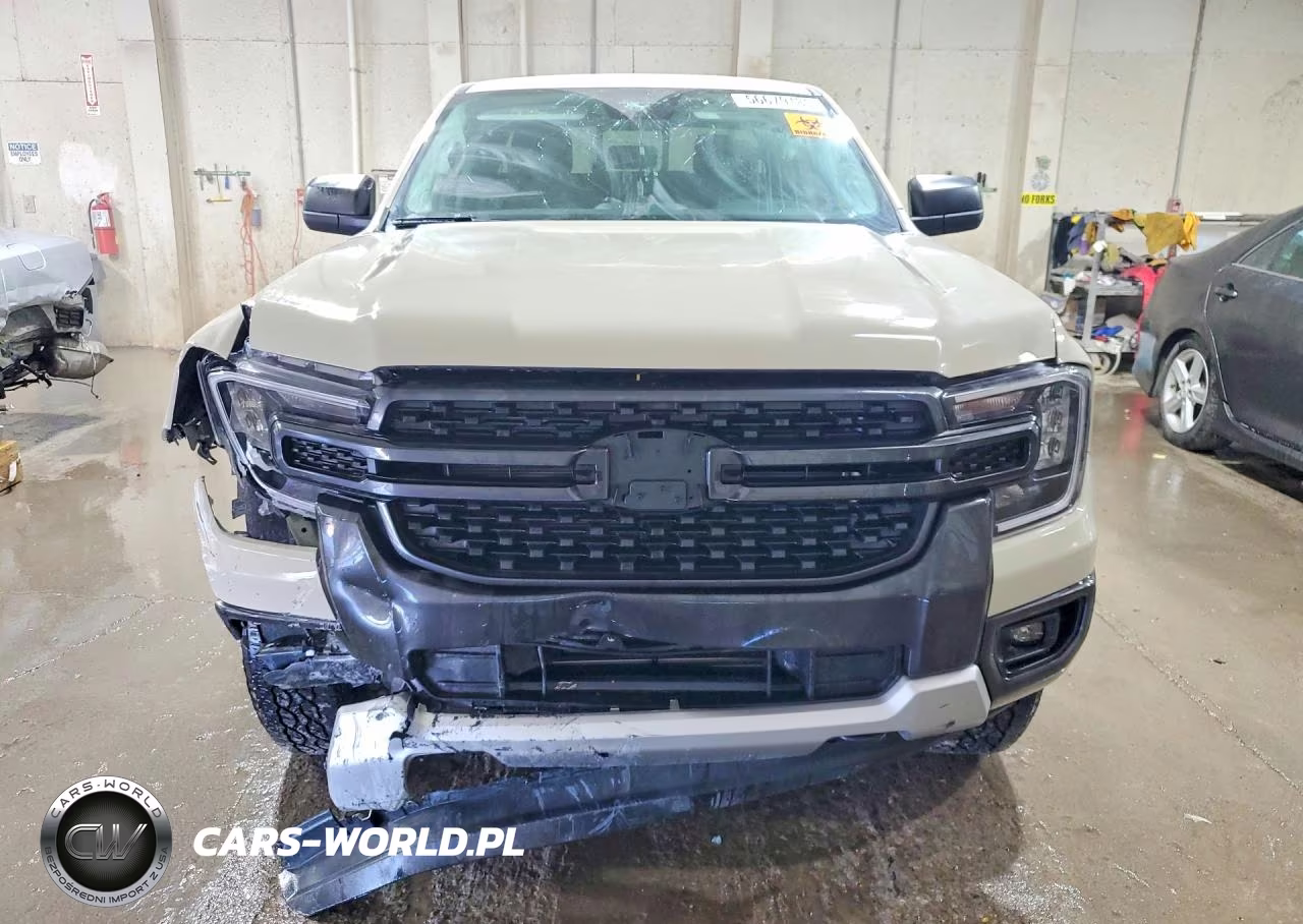 2025 Ford Ranger Xlt VIN:1FTER4HH2SLE76426 - 5