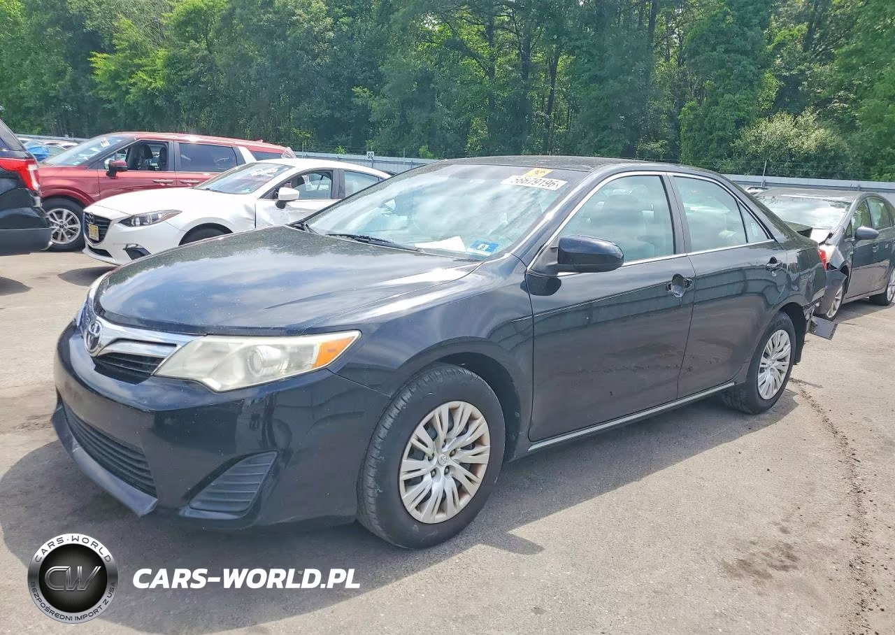 2013 Toyota Camry Le