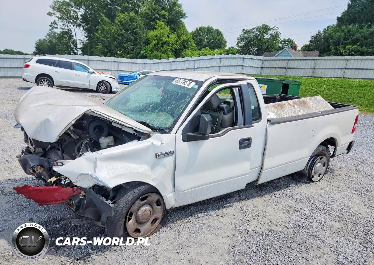 2008 Ford F150
