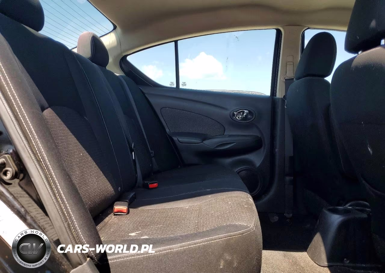 2014 Nissan Versa 1.6 Sv VIN:3N1CN7AP6EL833205 - 10