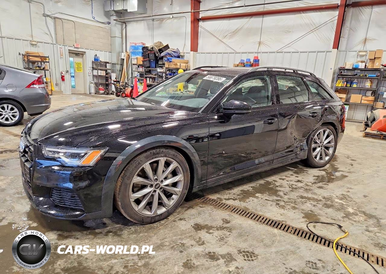2024 Audi A6 Allroad Premium Plus – zdjęcie 1 z 12